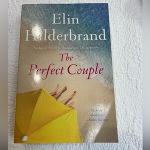 Book “The Perfect Couple” by Elin Hilderbrand